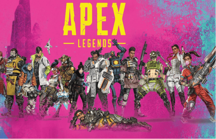 apex英雄下载，下载不了