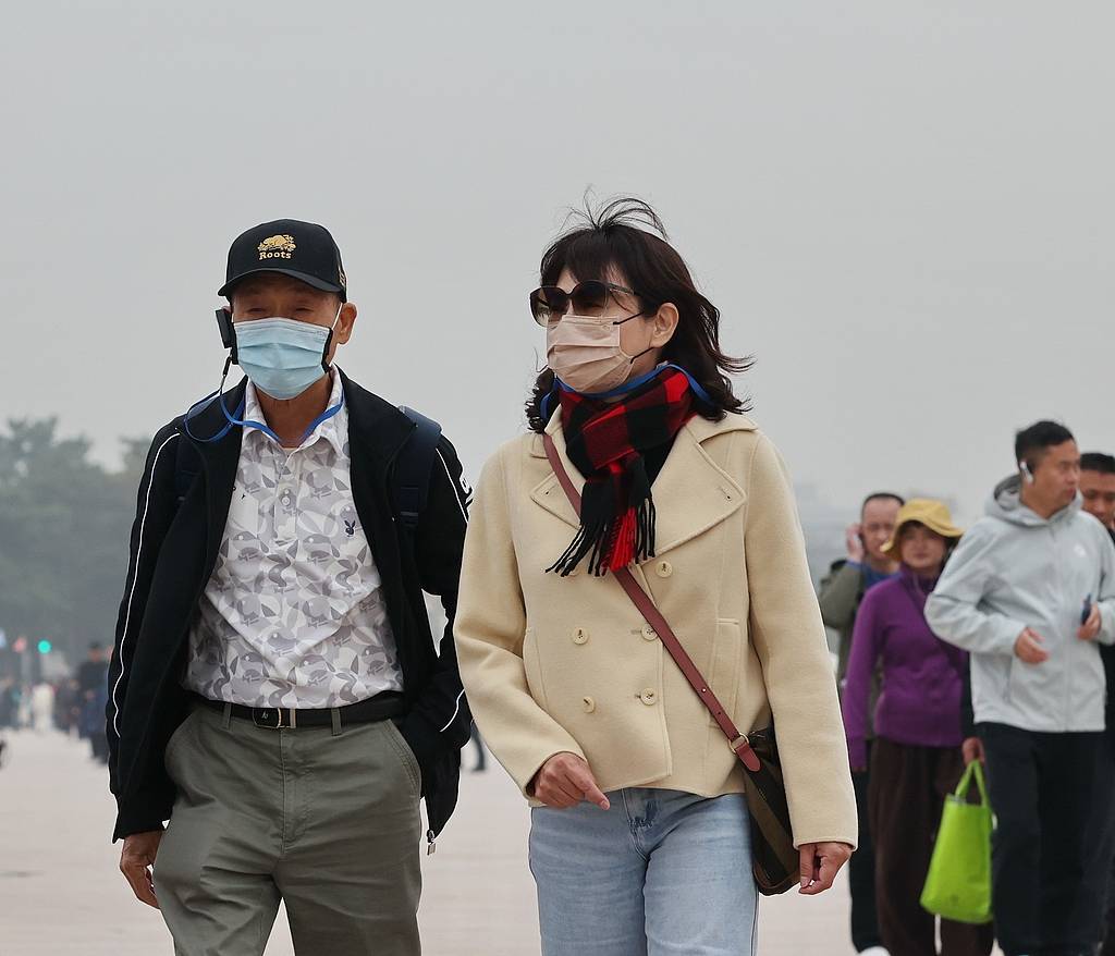 京津冀雾霾“卷土重来”？专家：联动推动重污染过程削峰降速