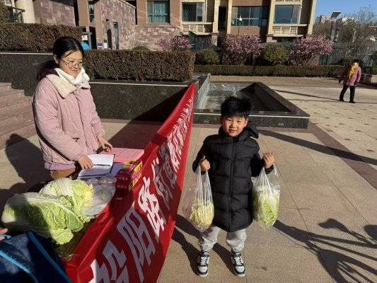 淄博市淄川区般阳路街道：“烟花换白菜”环保行动暖民心