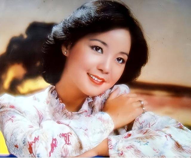 著名歌手邓丽君，去世27年后，保罗再婚生子，弟弟的坚持让人泪目