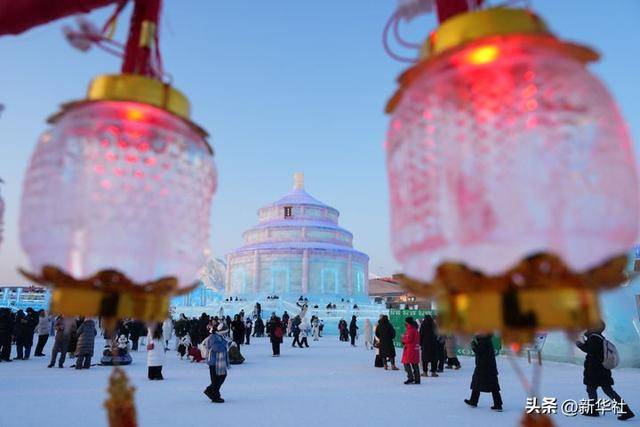 “冷”资源“热”起来 冰雪经济彰显发展新活力