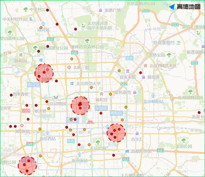 北京：预计下周一早高峰和周五晚高峰通行压力最为突出