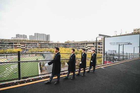 让“智慧基因”注入西村大院：一场“科技革新”与川派烟火的双向奔赴