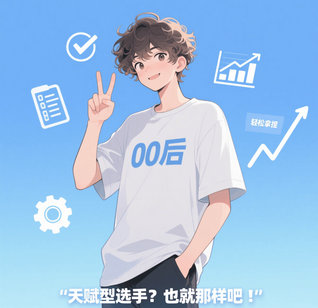 谁不是一边硬闯一边成长？