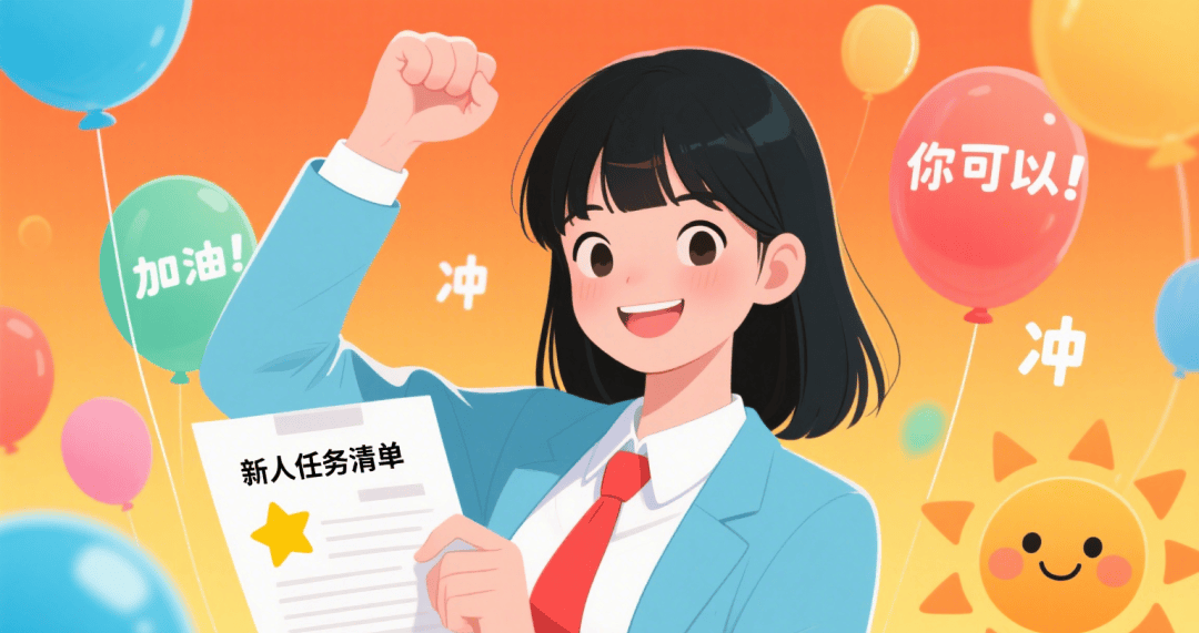 谁不是一边硬闯一边成长？